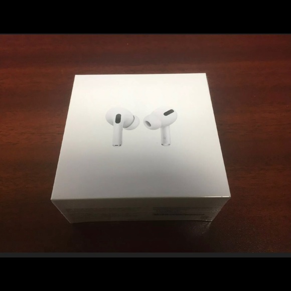 Brand new apple AirPods Pro - Picture 1 of 5
